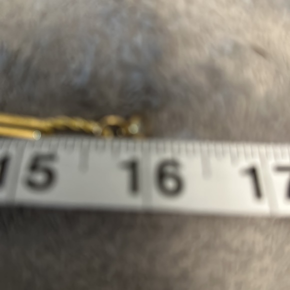 Gold butterfly necklace by BAR by Alexa Rae - Picture 4 of 4